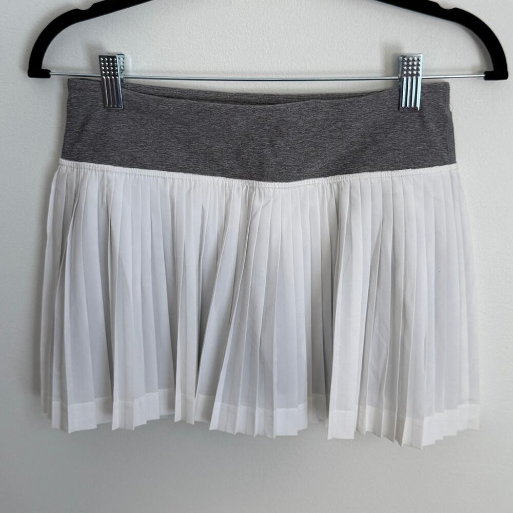 Lululemon Pleat to Street Skirt size 4